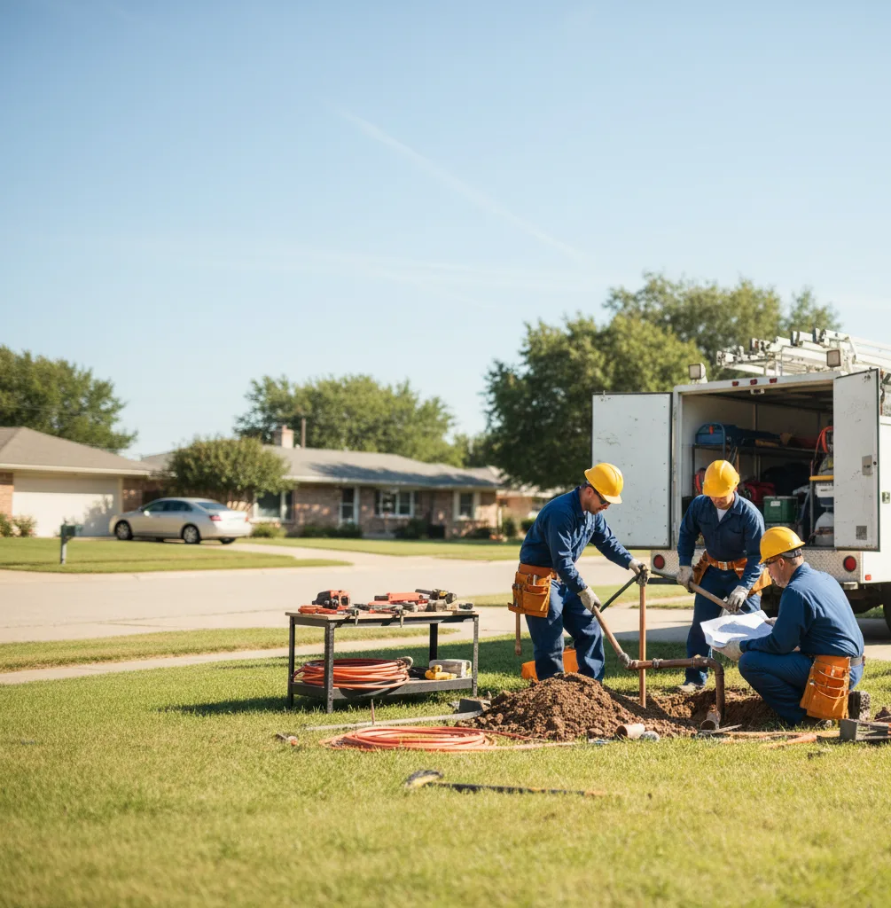 Emergency Plumbing in Dellwood, MO